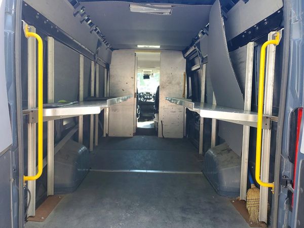 2020 RAM PROMASTER 3500 VF