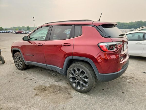 2021 JEEP COMPASS 80TH SPEC. EDITION 4X4