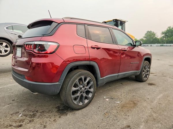 2021 JEEP COMPASS 80TH SPEC. EDITION 4X4