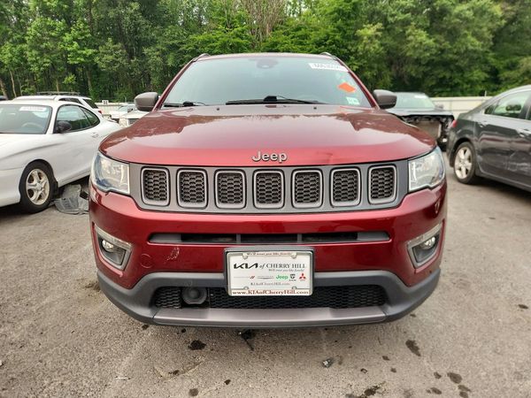2021 JEEP COMPASS 80TH SPEC. EDITION 4X4