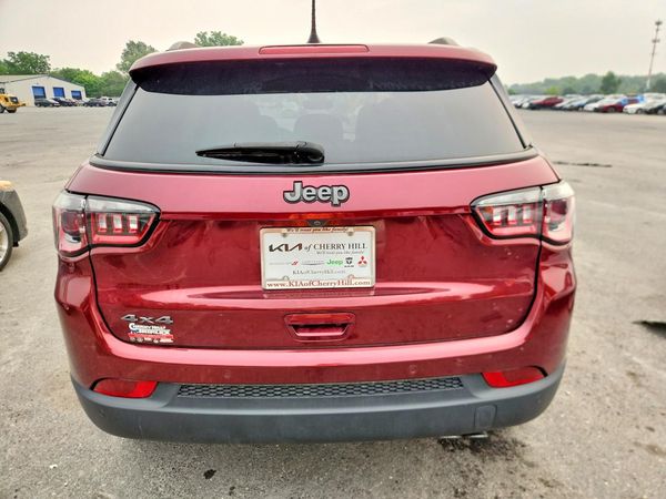 2021 JEEP COMPASS 80TH SPEC. EDITION 4X4