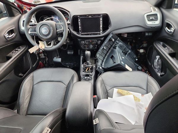 2021 JEEP COMPASS 80TH SPEC. EDITION 4X4