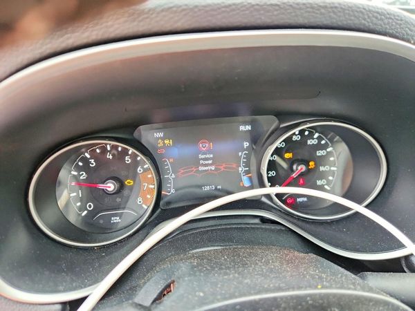 2021 JEEP COMPASS 80TH SPEC. EDITION 4X4