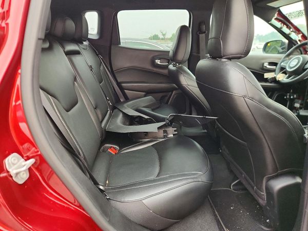 2021 JEEP COMPASS 80TH SPEC. EDITION 4X4