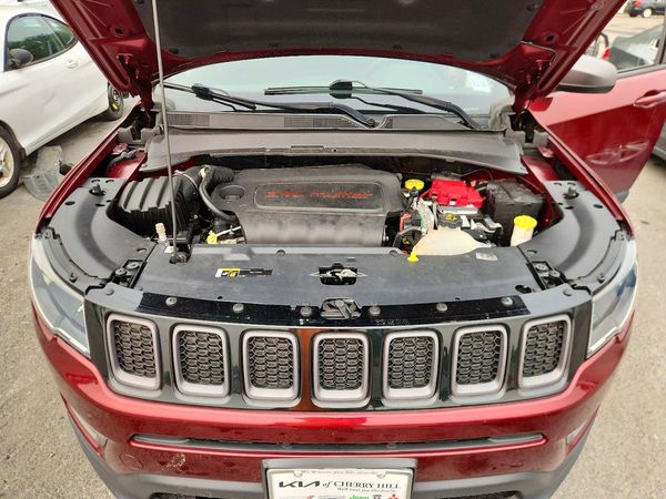 2021 JEEP COMPASS 80TH SPEC. EDITION 4X4