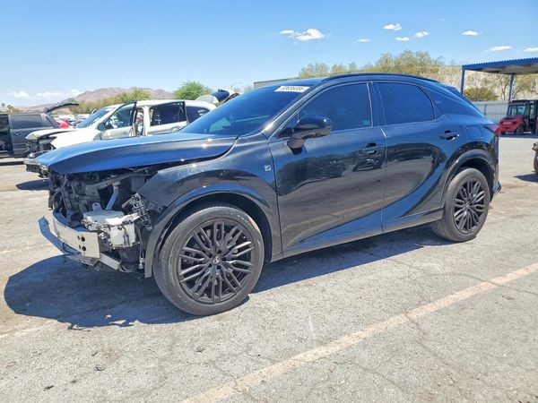 2023 LEXUS RX 500H