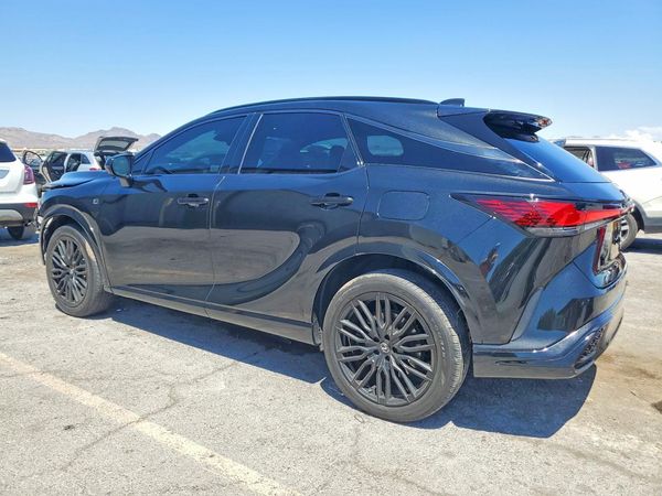 2023 LEXUS RX 500H