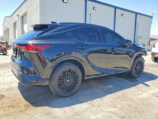 2023 LEXUS RX 500H