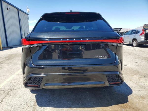 2023 LEXUS RX 500H