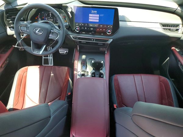 2023 LEXUS RX 500H
