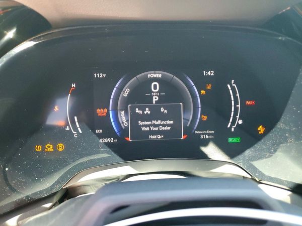 2023 LEXUS RX 500H