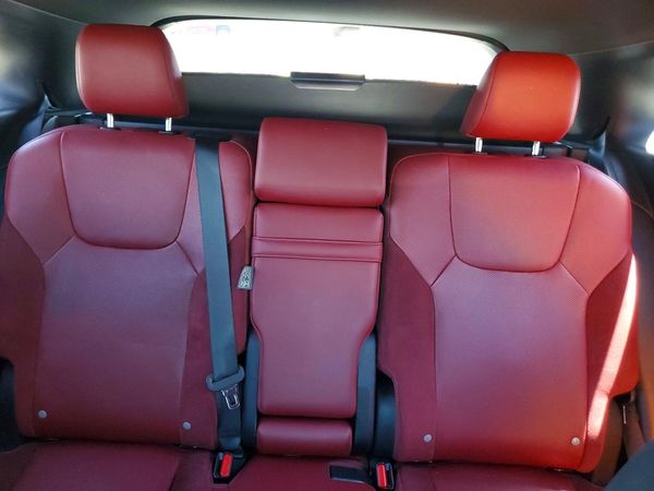 2023 LEXUS RX 500H