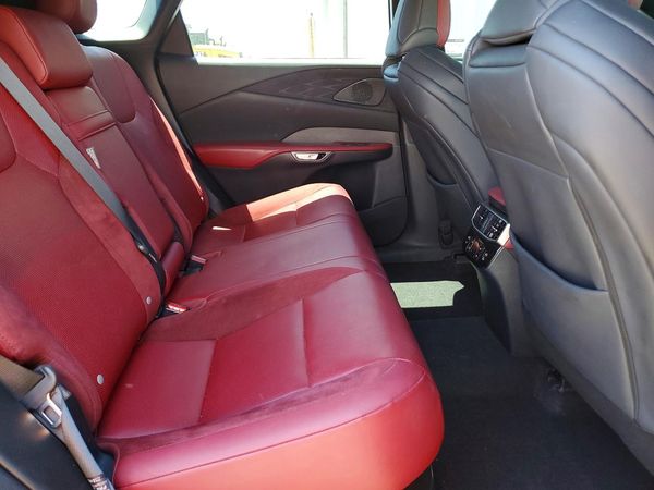 2023 LEXUS RX 500H
