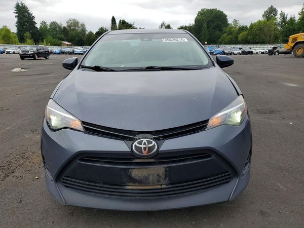 2017 TOYOTA COROLLA