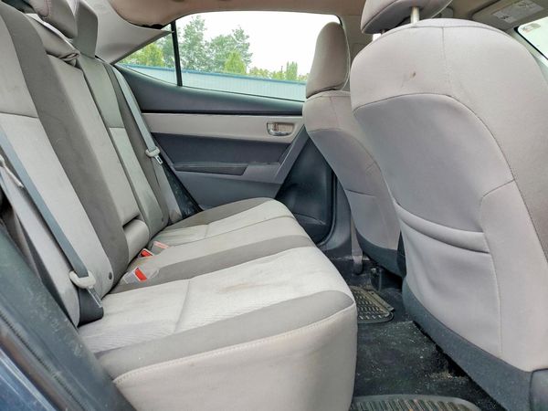 2017 TOYOTA COROLLA