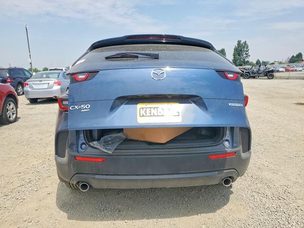 2025 MAZDA CX-50 Premium