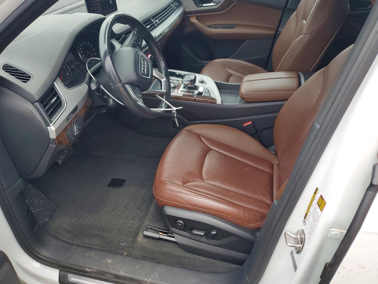 2018 AUDI Q7 quattro Premium