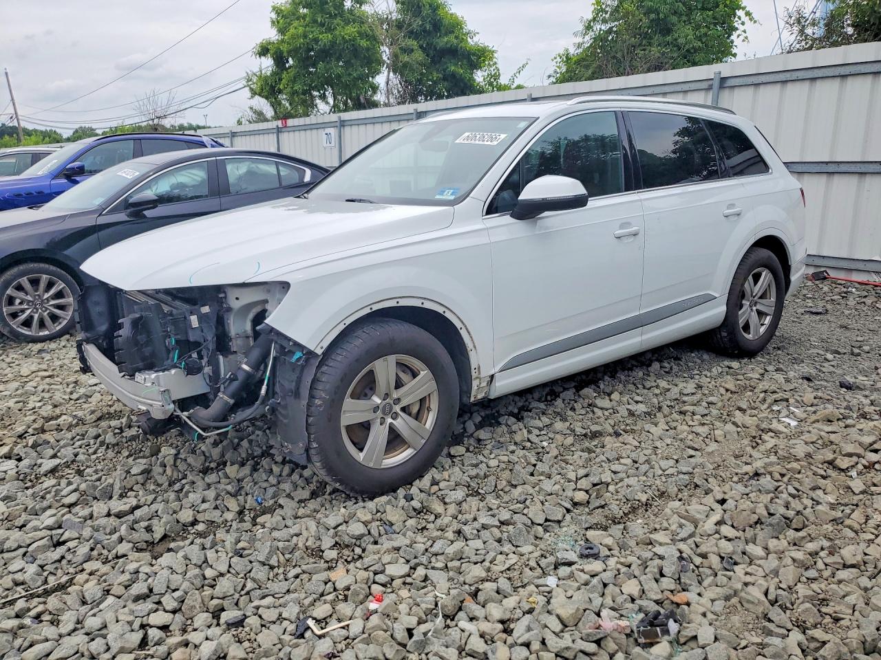 2018 AUDI Q7 quattro Premium