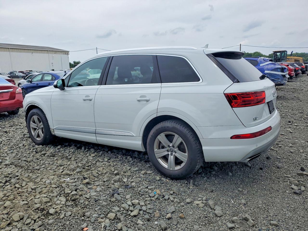 2018 AUDI Q7 quattro Premium