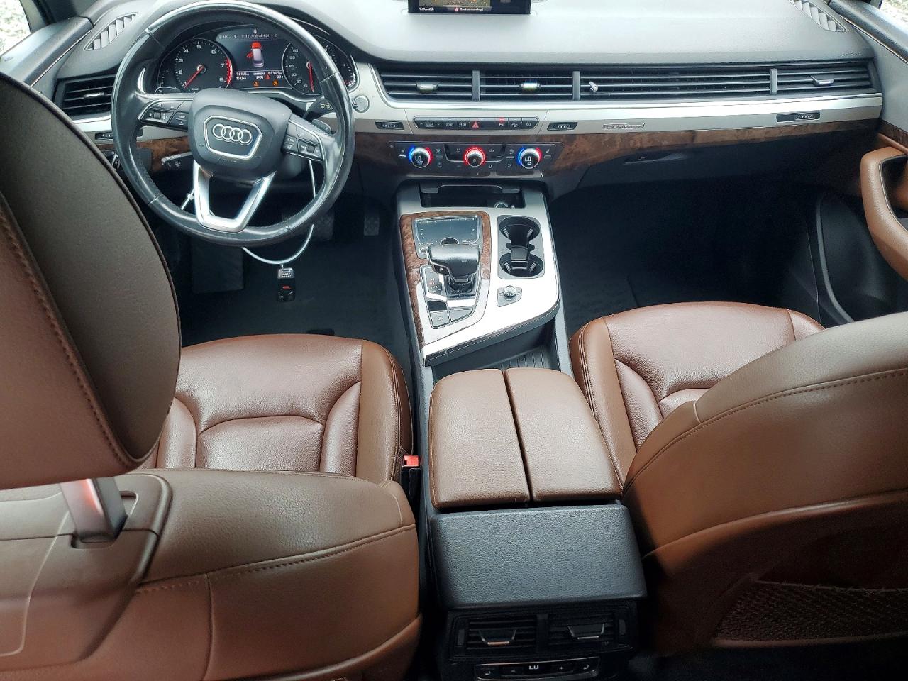 2018 AUDI Q7 quattro Premium