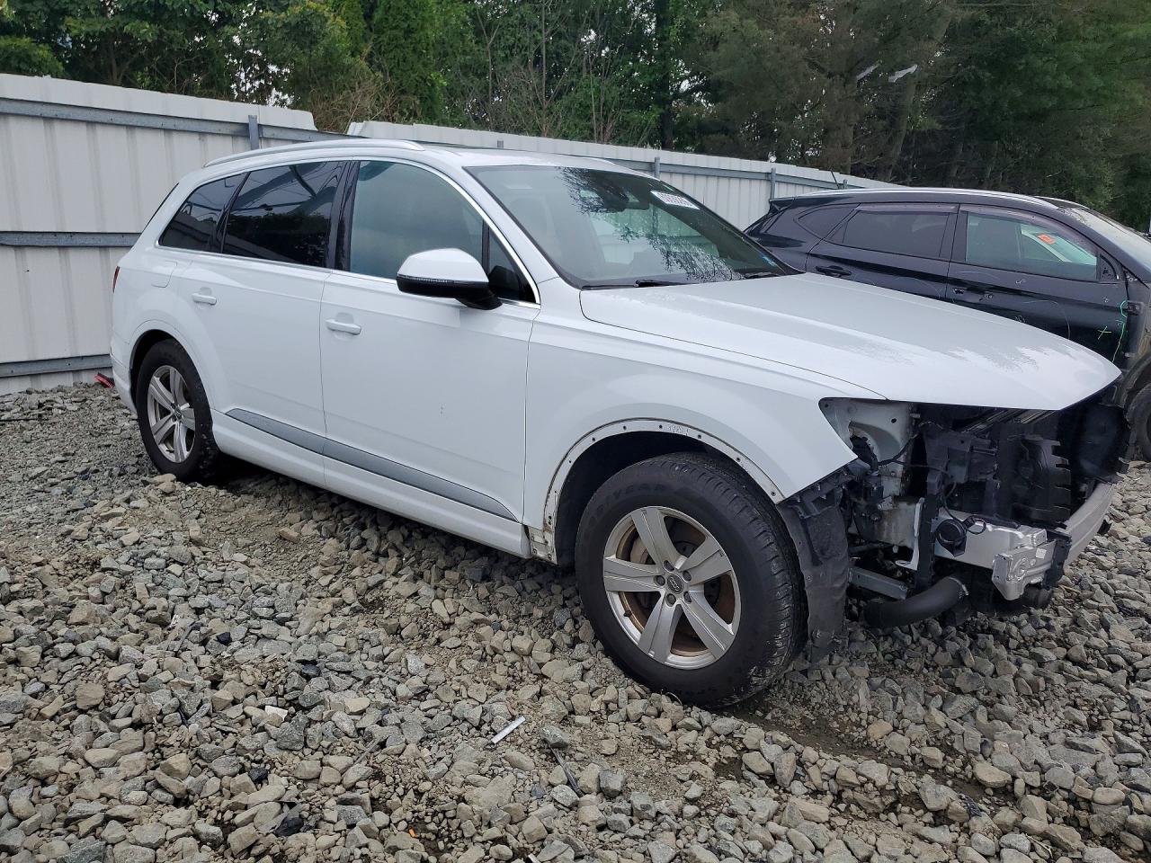 2018 AUDI Q7 quattro Premium