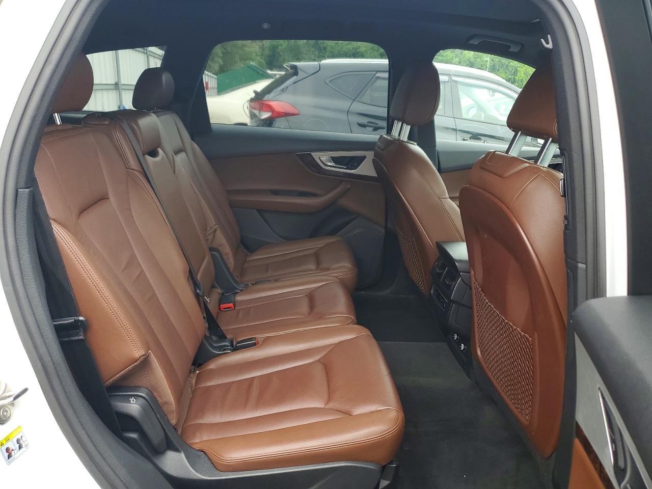 2018 AUDI Q7 quattro Premium