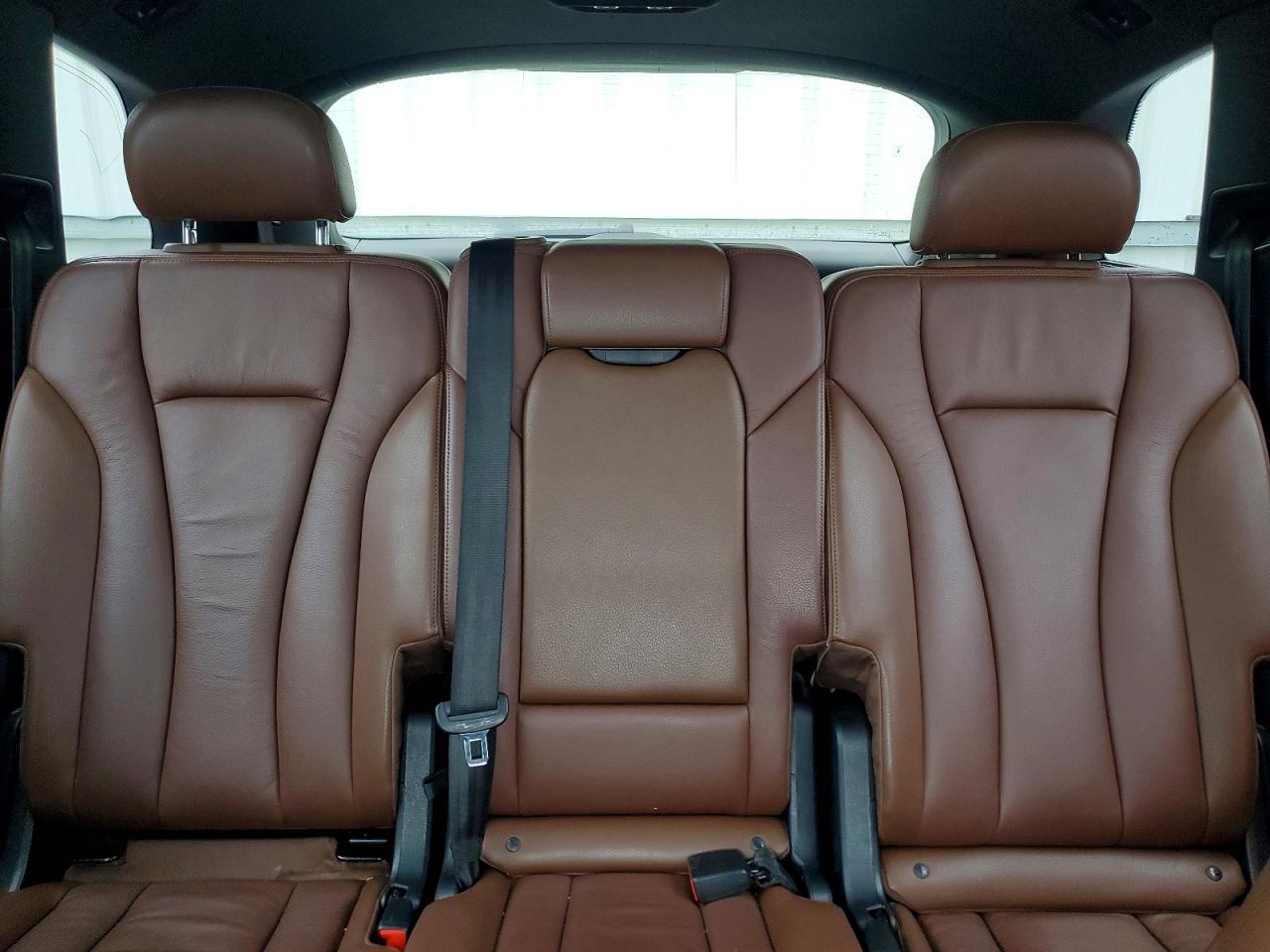 2018 AUDI Q7 quattro Premium