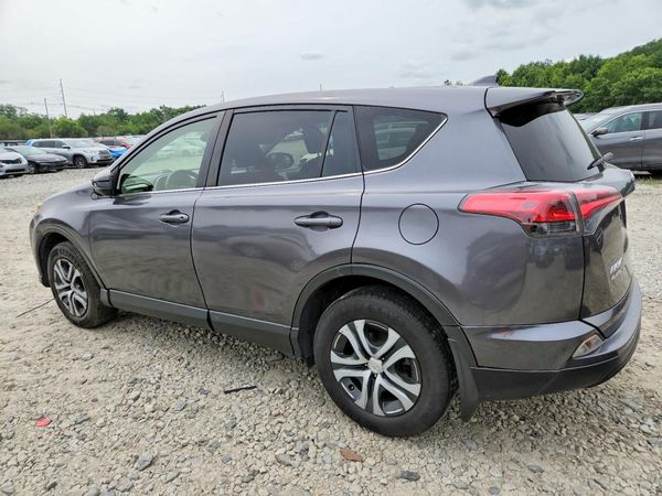 2018 TOYOTA RAV4 LE — DSRA