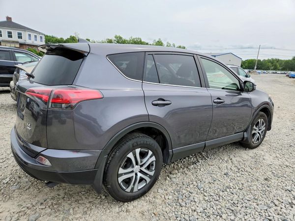 2018 TOYOTA RAV4 LE — PSRA
