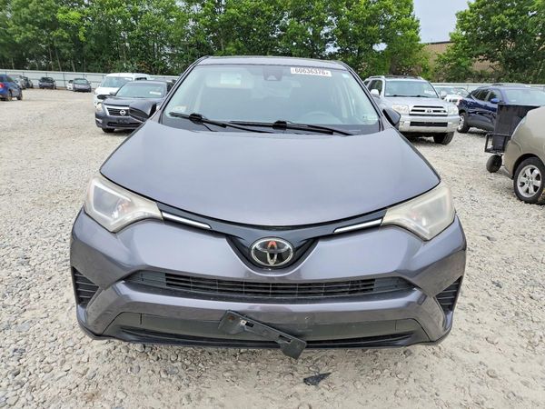 2018 TOYOTA RAV4 LE — DIRF