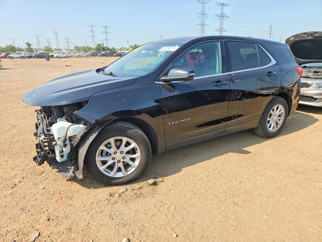2019 CHEVROLET EQUINOX LT (1LT)