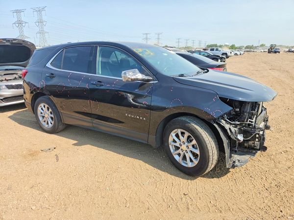 2019 CHEVROLET EQUINOX LT (1LT)