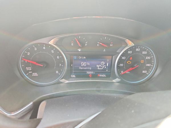 2019 CHEVROLET EQUINOX LT (1LT)