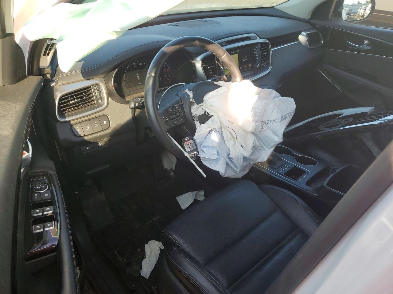 2016 KIA SORENTO SX / SX Limited