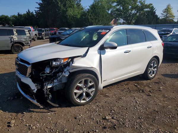 2016 KIA SORENTO SX / SX Limited