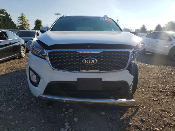 2016 KIA SORENTO SX / SX Limited