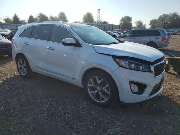 2016 KIA SORENTO SX / SX Limited