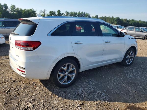 2016 KIA SORENTO SX / SX Limited