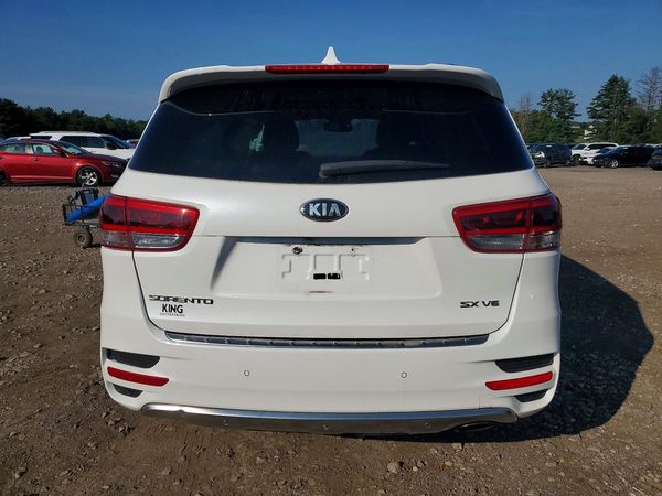 2016 KIA SORENTO SX / SX Limited