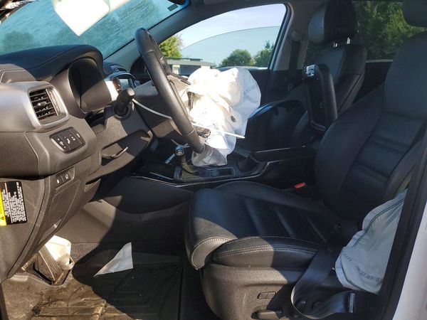 2016 KIA SORENTO SX / SX Limited