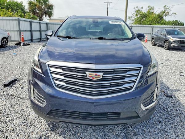 2017 CADILLAC XT5 Premium Luxury