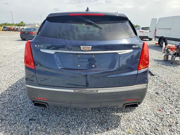 2017 CADILLAC XT5 Premium Luxury
