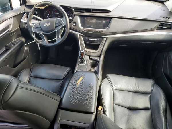 2017 CADILLAC XT5 Premium Luxury