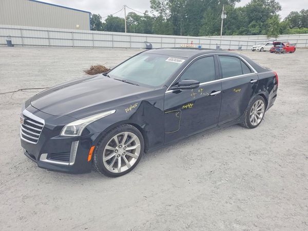 2017 CADILLAC CTS Luxury