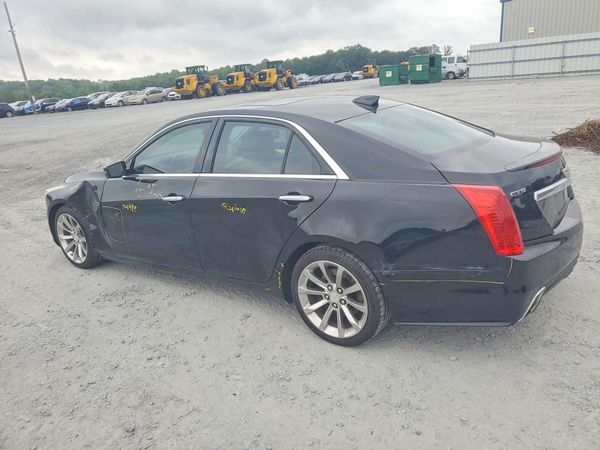2017 CADILLAC CTS Luxury