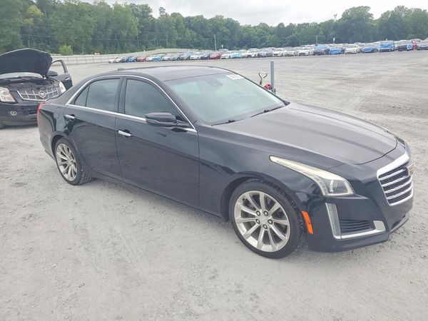 2017 CADILLAC CTS Luxury