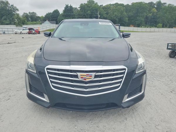 2017 CADILLAC CTS Luxury