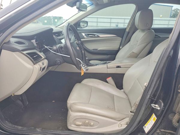 2017 CADILLAC CTS Luxury