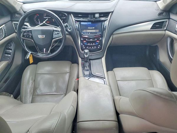 2017 CADILLAC CTS Luxury