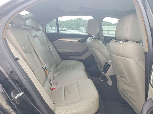 2017 CADILLAC CTS Luxury